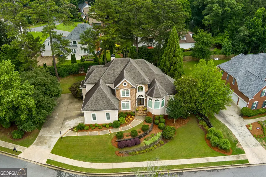 4828 Old Timber Ridge Road, Marietta, GA 30068 - #3