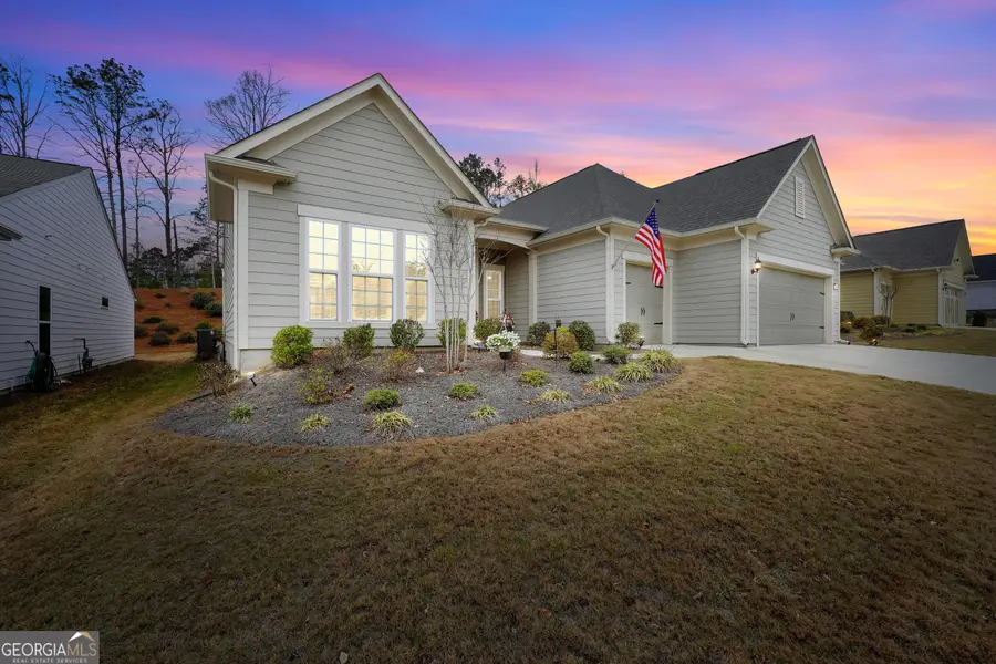553 Hornbeam Drive, Griffin, GA 30223 - #2