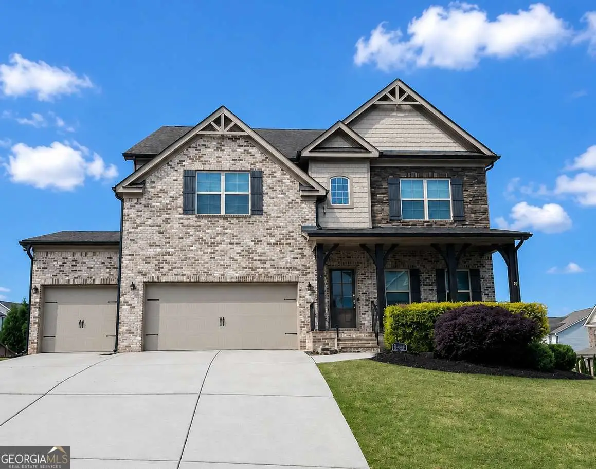 2124 Woodmarsh Circle, Auburn, GA 30011 - #1