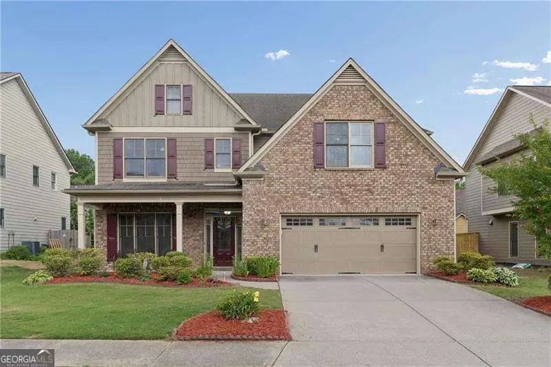 8165 Majors Glen Court, Cumming, GA 30041 - #1