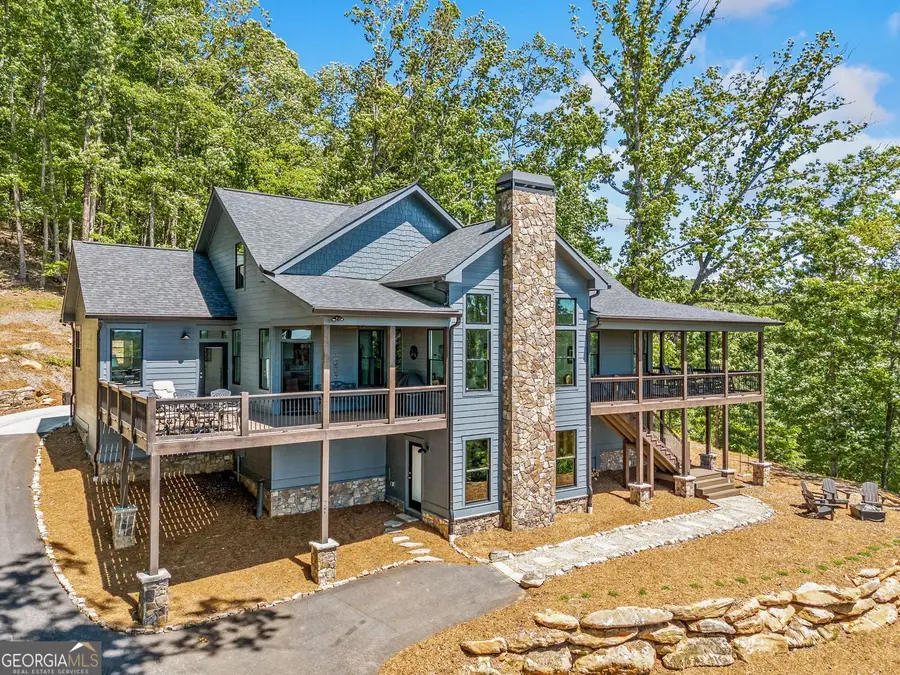 77 North Shore Drive, Cleveland, GA 30528 - #2