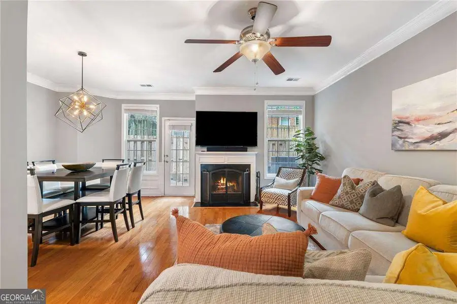 3063 Thornbury Trace, Dunwoody, GA 30360 - #2