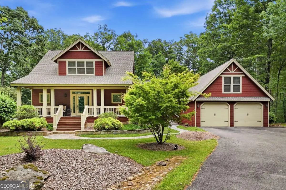 1110 Chatsworth Highway, Ellijay, GA 30540 - #1
