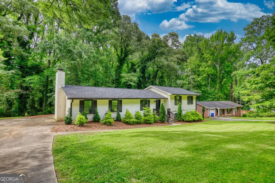403 Greenwood Drive, Monroe, GA 30655 - #2