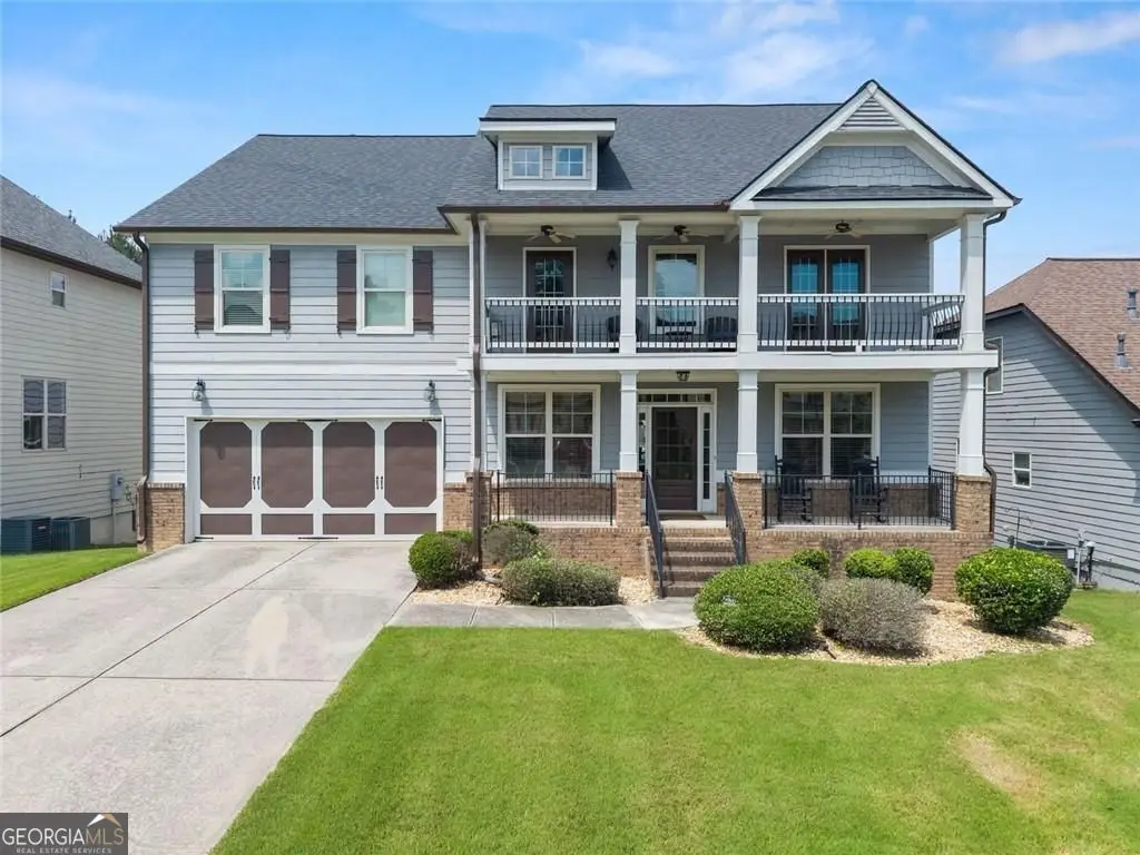 1231 Del Mar Club Drive, Dacula, GA 30019 - #1