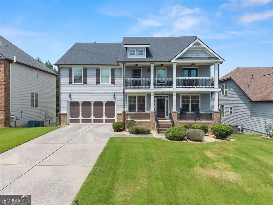 1231 Del Mar Club Drive, Dacula, GA 30019 - #2