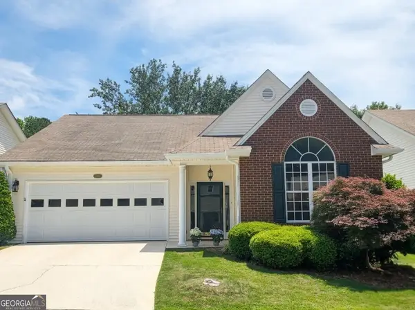 2115 Cherry Tree Lane, Peachtree City, GA 30269
