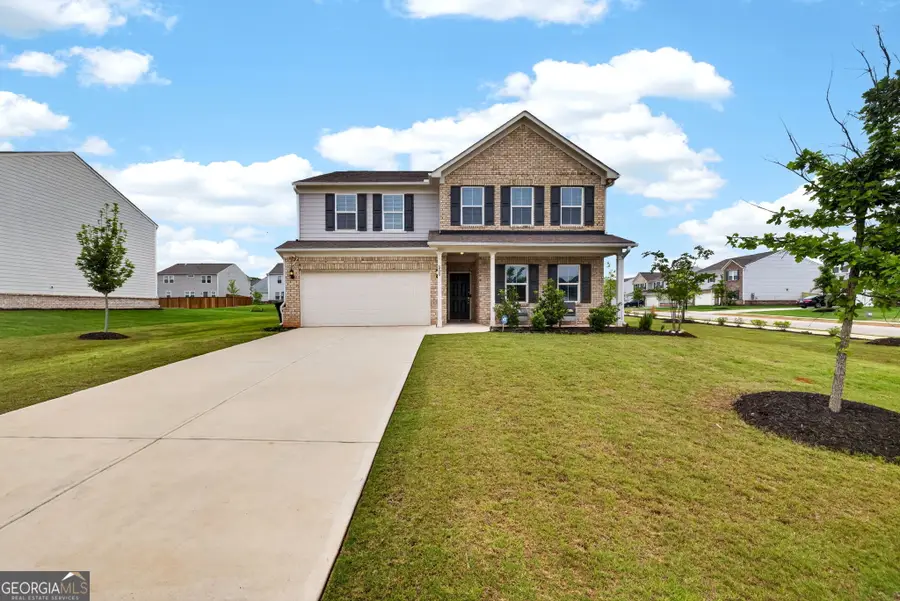 500 Elkwood Lane, McDonough, GA 30252 - #3