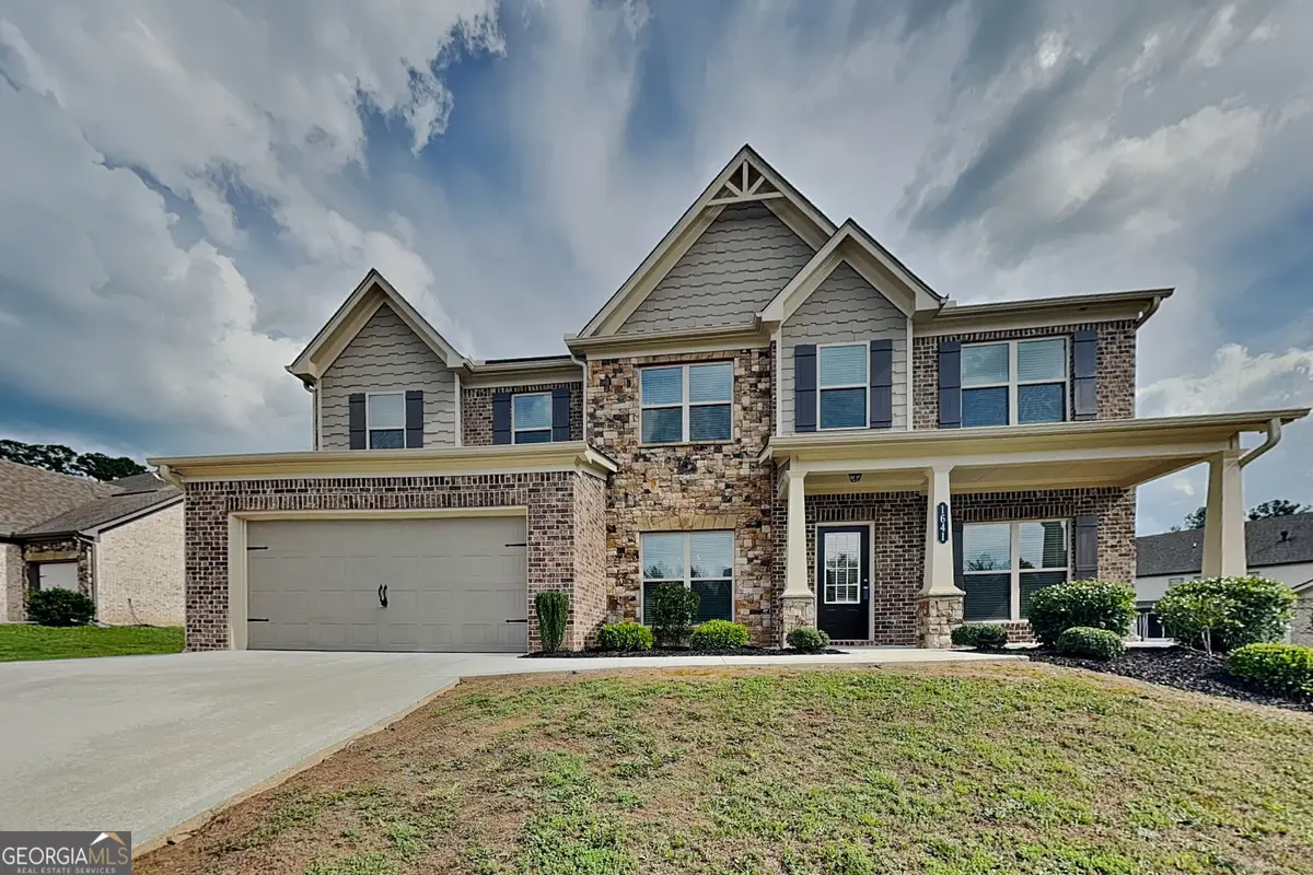1641 Lapland Drive, Lawrenceville, GA 30045 - #1