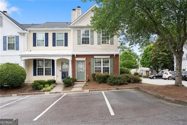 318 Devonshire Drive, Alpharetta, GA 30022