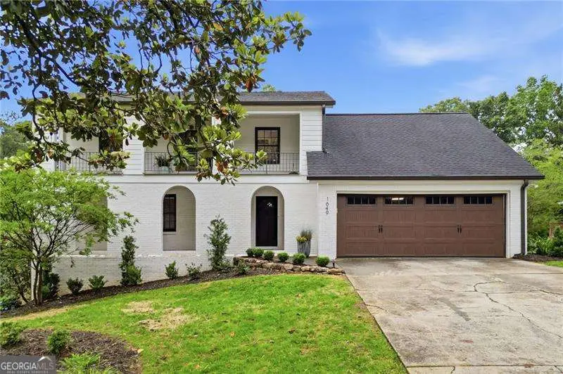 1649 Womack Road, Dunwoody, GA 30338 - #1