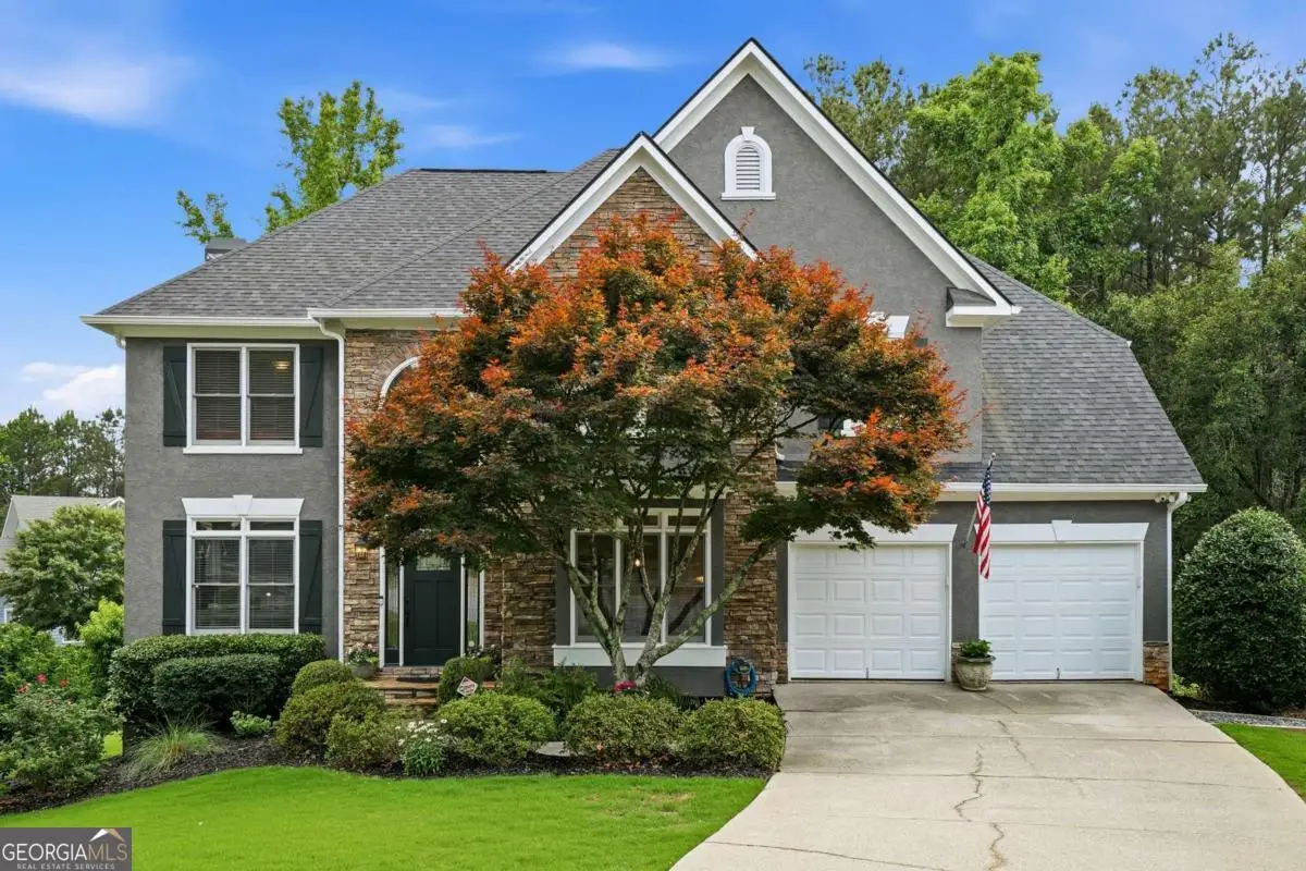 3180 Rocky Brook Drive, Alpharetta, GA 30005 - #1