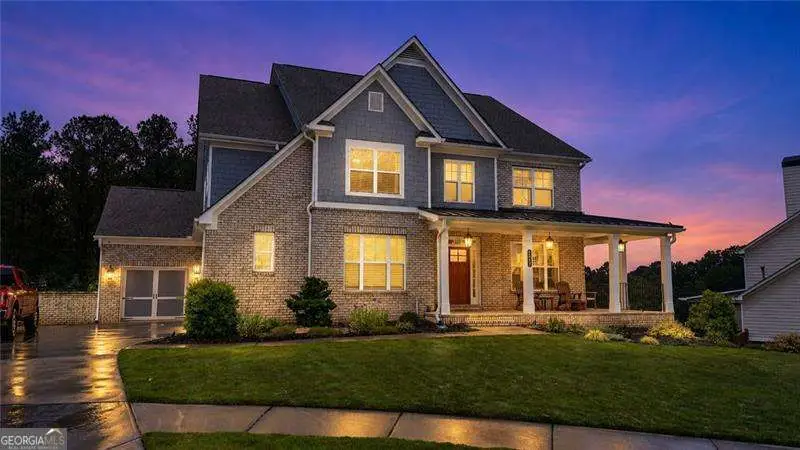 1889 Streamlet Crossing, Kennesaw, GA 30152 - #1