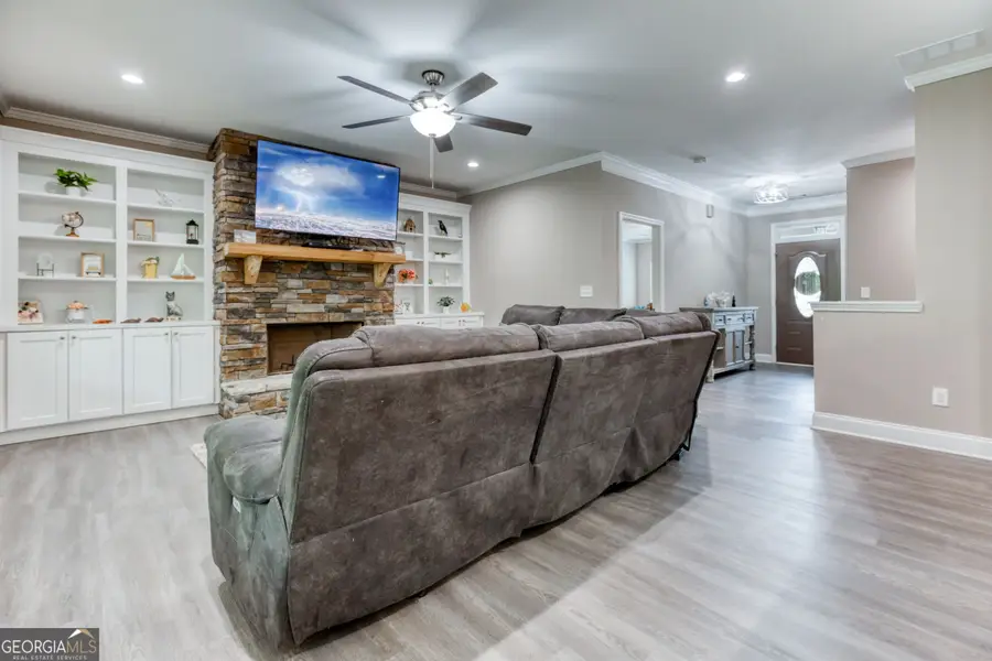 2529 Shockley Springs Drive, Monroe, GA 30656 - #3