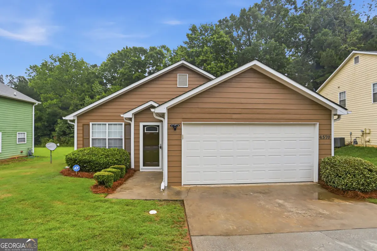 4570 Post Ridge Lane, Stonecrest, GA 30038 - #1