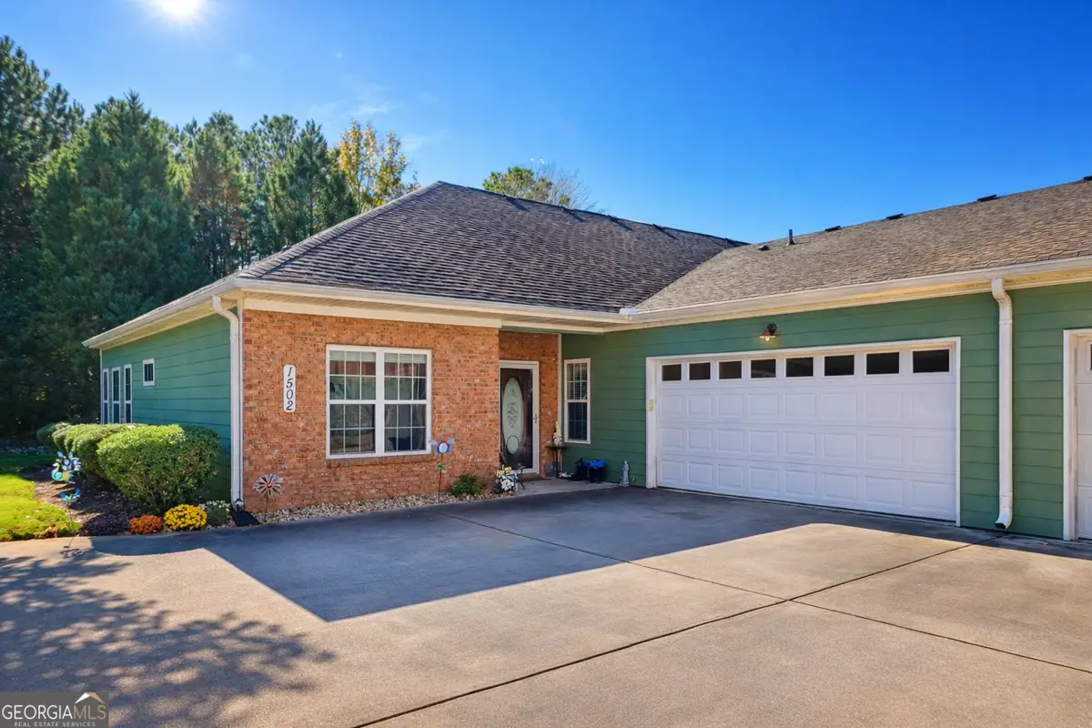 1502 Commonwealth Circle, Newnan, GA 30263 - #1