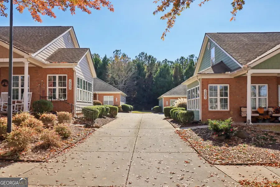 1502 Commonwealth Circle, Newnan, GA 30263 - #2