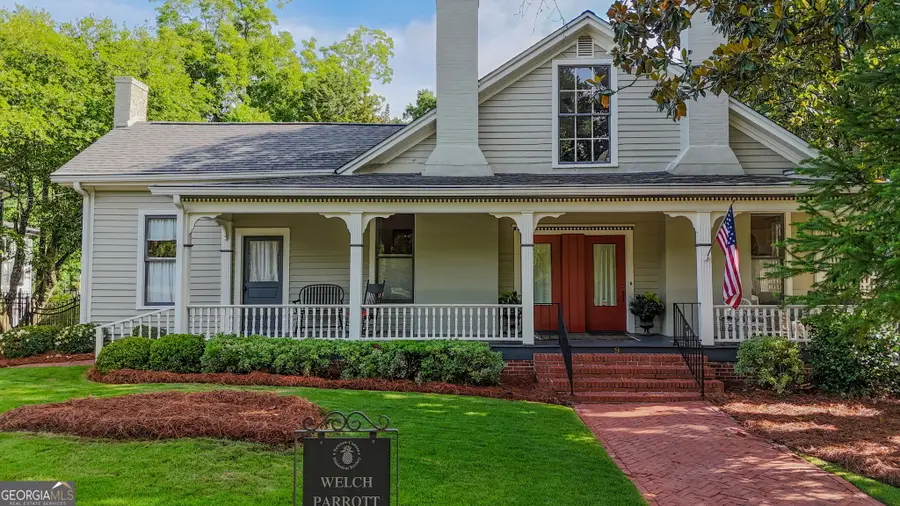 9 Temple Avenue, Newnan, GA 30263 - #3