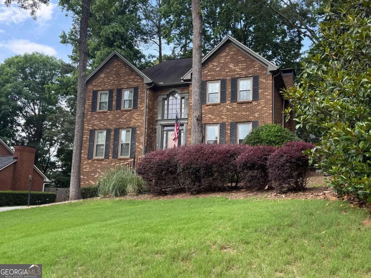 4693 Riveredge Drive, Peachtree Corners, GA 30096 - #1