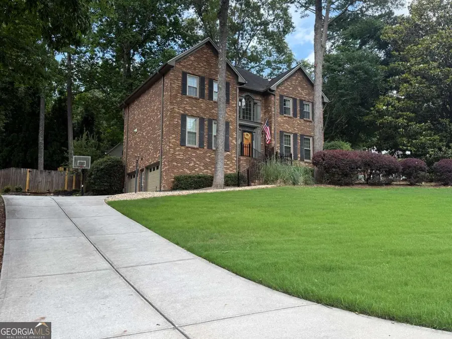 4693 Riveredge Drive, Peachtree Corners, GA 30096 - #2
