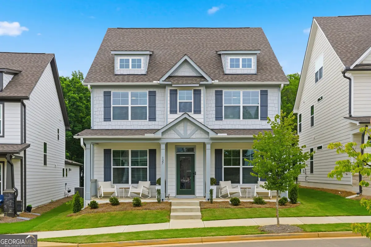 127 Marble Tree Way, Ball Ground, GA 30107 - #1