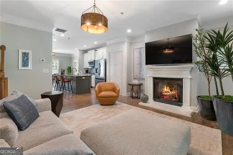402 Wade Creek Road, Alpharetta, GA 30009 - #3