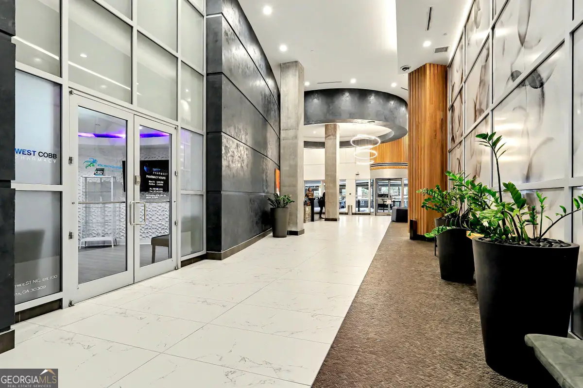 943 Peachtree Street Ne #1411, Atlanta, GA 30309 - #1