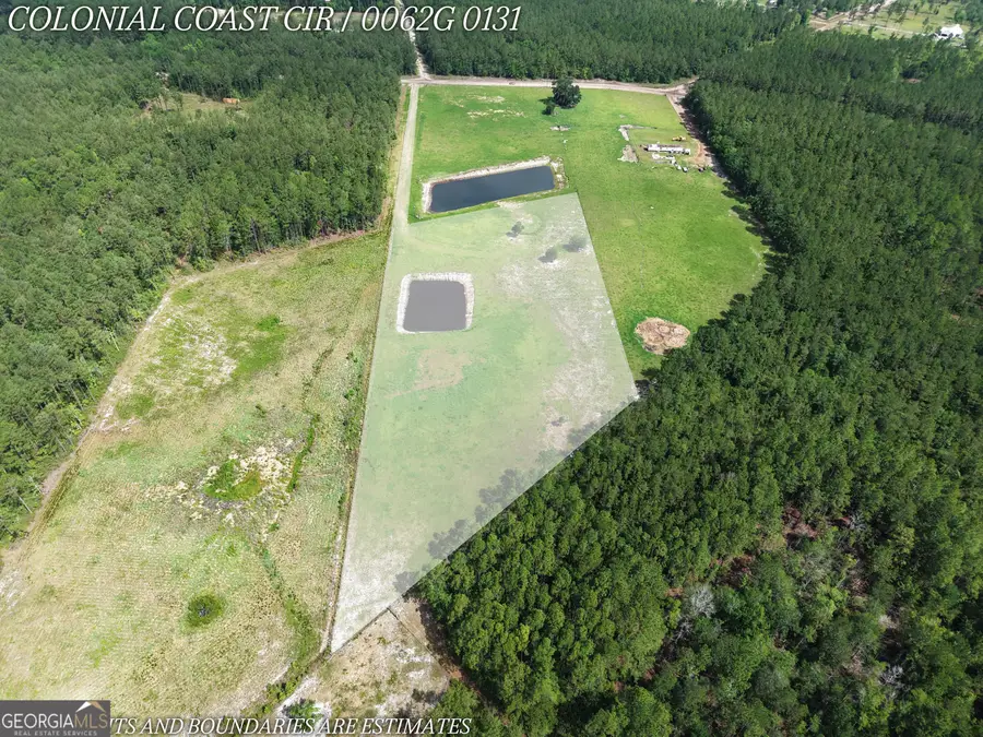 LOT 130 Colonial Coast Circle Se, Townsend, GA 31331 - #3