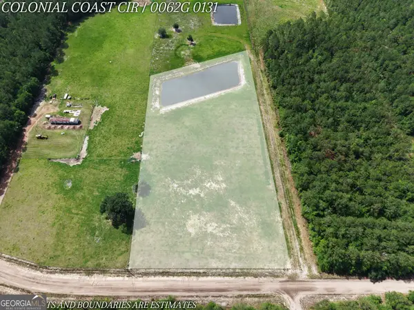 LOT 131 Colonial Coast Circle Se, Townsend, GA 31331