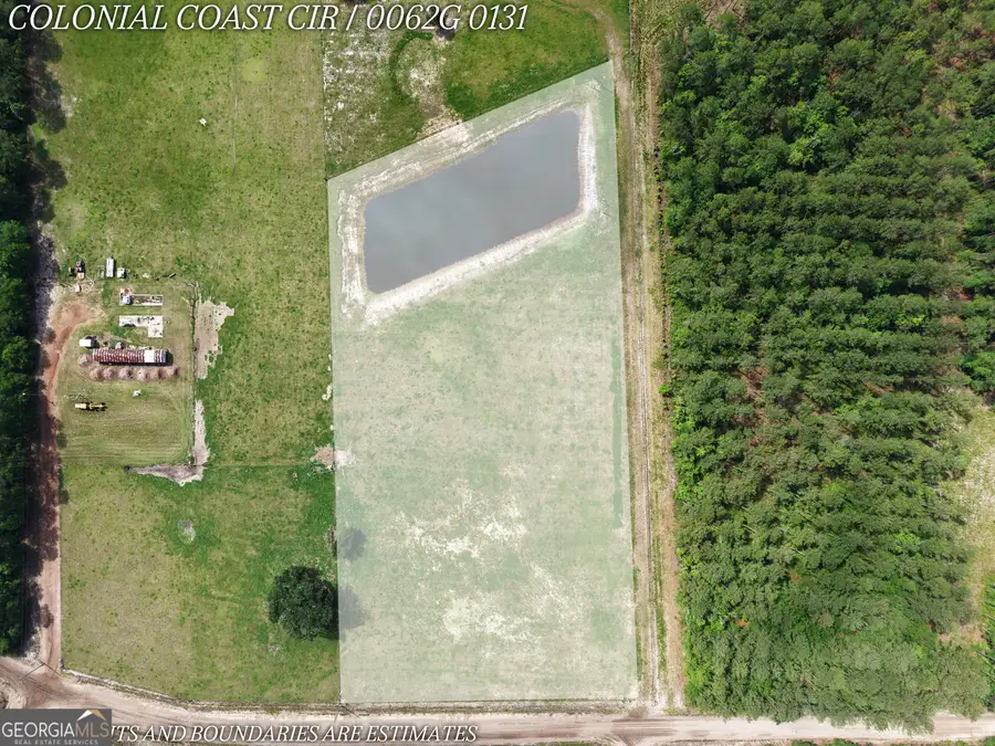 LOT 131 Colonial Coast Circle Se, Townsend, GA 31331 - #2