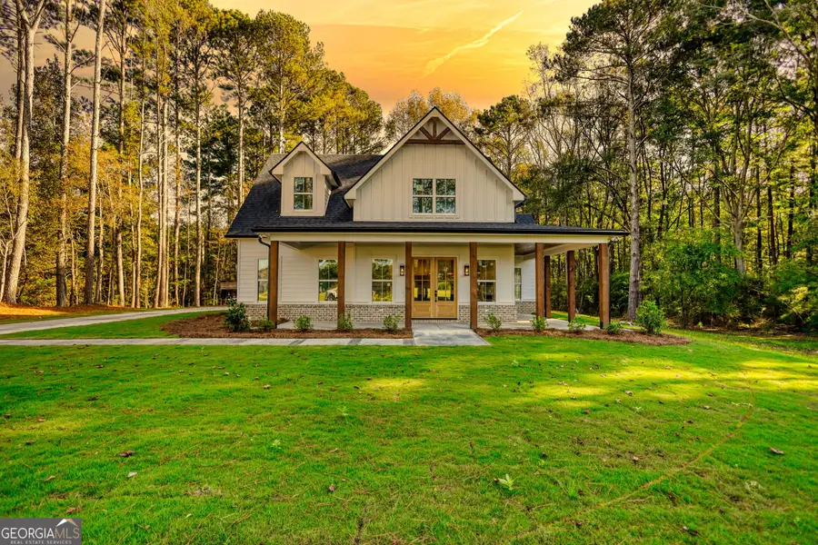 3641 Davis Academy Road, Rutledge, GA 30663 - #3