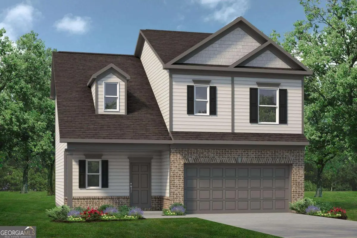 228 Shantz Way #LOT A31, Byron, GA 31008 - #1