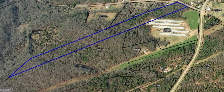 0 Highway 191, Danielsville, GA 30633 - #2