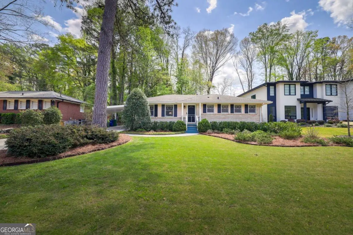 2343 Burch Circle Ne, Brookhaven, GA 30319 - #1