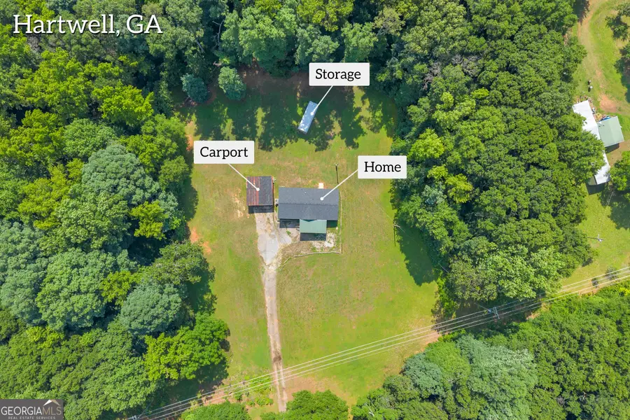 2759 Liberty Hill Church Road, Hartwell, GA 30643 - #3