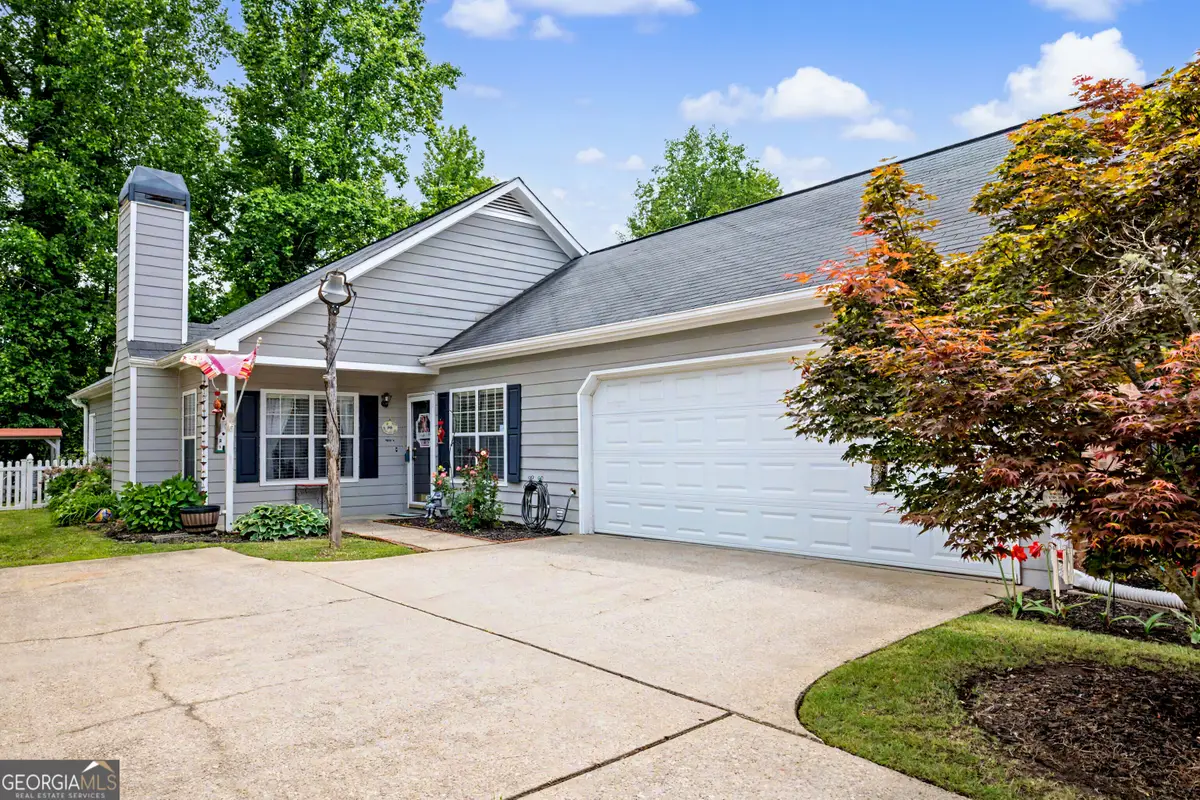 195 Woodgate Drive, Fayetteville, GA 30214 - #1