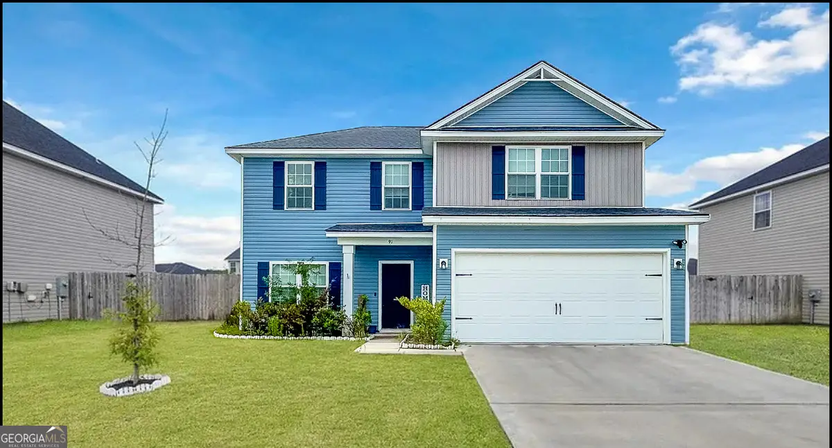 91 W.w. Winn Avenue, Hinesville, GA 31313 - #1