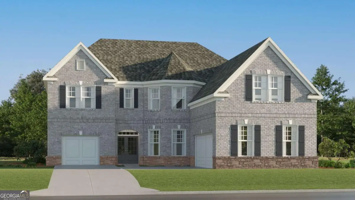 232 Deer Valley Run, Canton, GA 30115 - #1