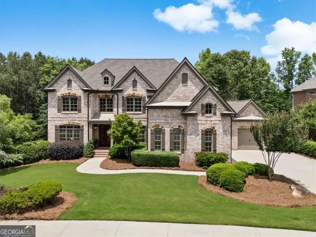 1900 Evergrace Drive, Milton, GA 30009 - #1