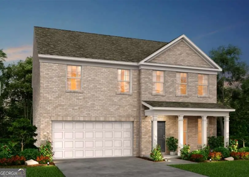 6143 Marigold Way, Atlanta, GA 30349 - #1
