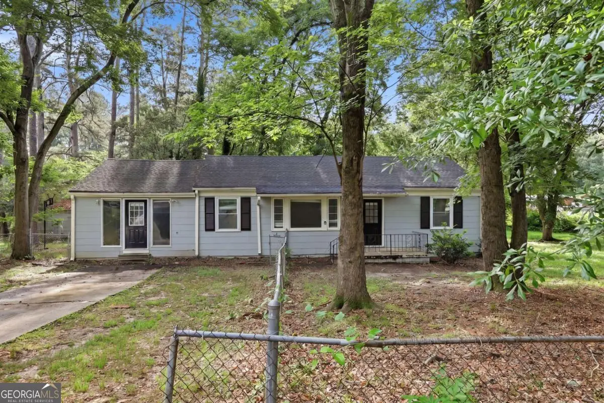5160 4th Street, Morrow, GA 30260 - #1