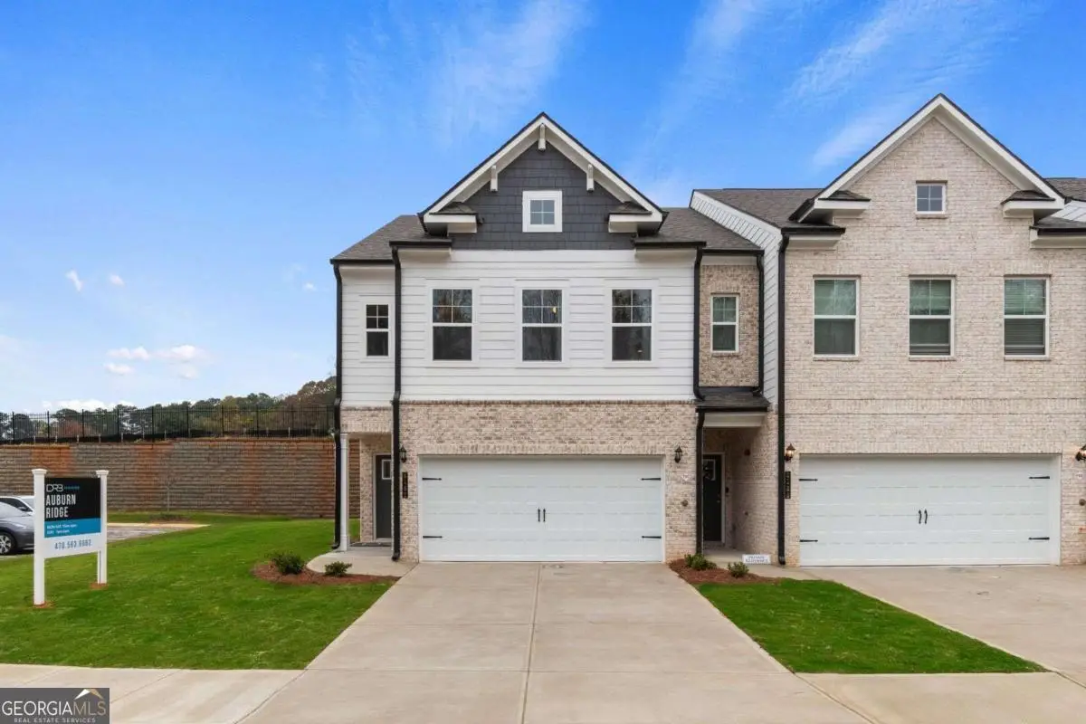 8182 Tiger Way, Riverdale, GA 30296 - #1