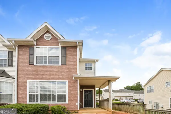 116 Hawkeye Lane, Conyers, GA 30012