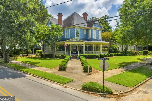 101 Everett Square, Fort Valley, GA 31030
