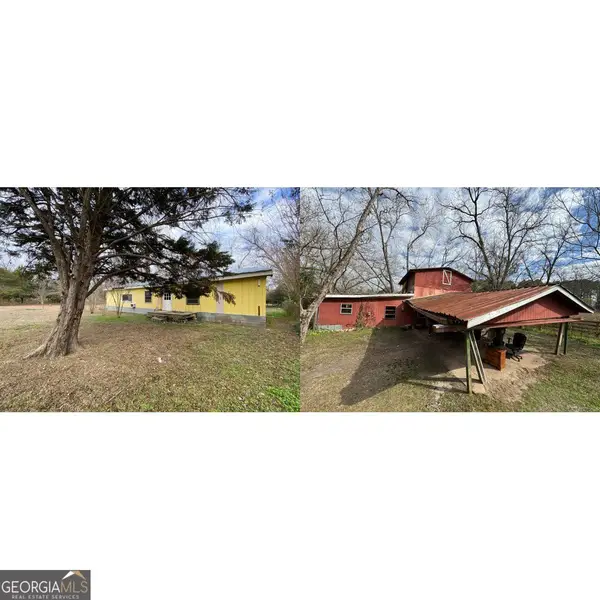 320 Old Perry Road, Marshallville, GA 31057