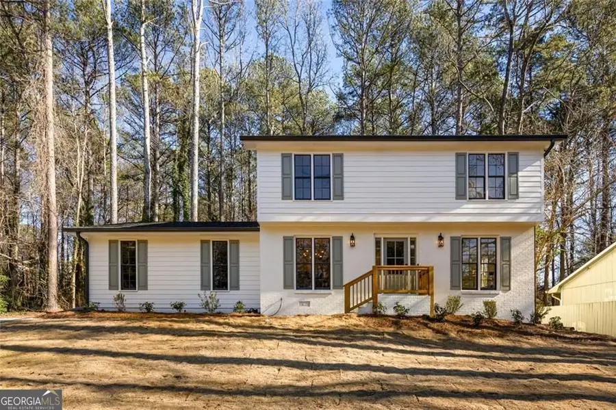 1966 S Hidden Hills Parkway, Stone Mountain, GA 30088 - #2