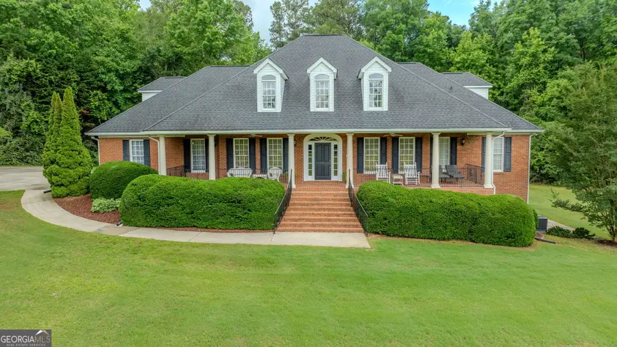 699 Bankstown Road, Brooks, GA 30205 - #3
