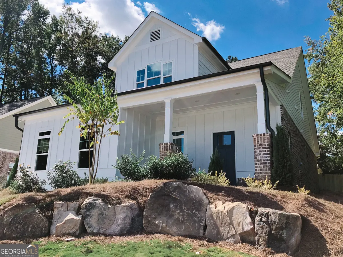 389 N Perry Street, Lawrenceville, GA 30046 - #1