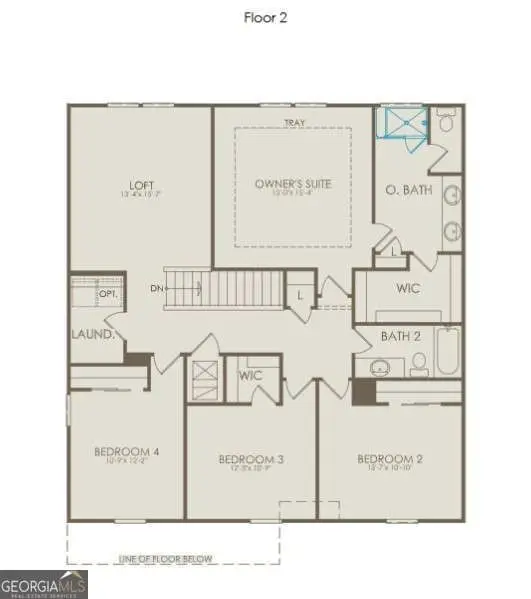 293 Nesta Grove Drive, Locust Grove, GA 30248 - #3