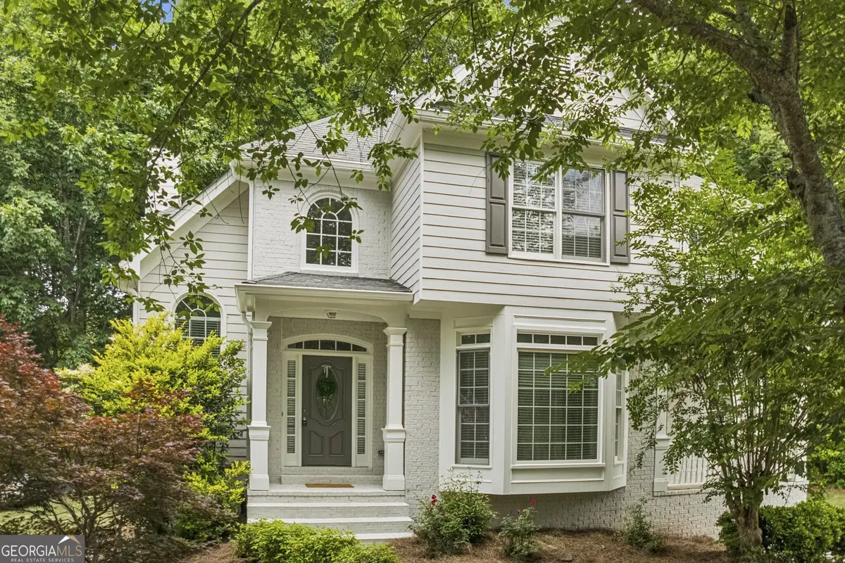 4514 Verdant Woods Court, Powder Springs, GA 30127 - #1
